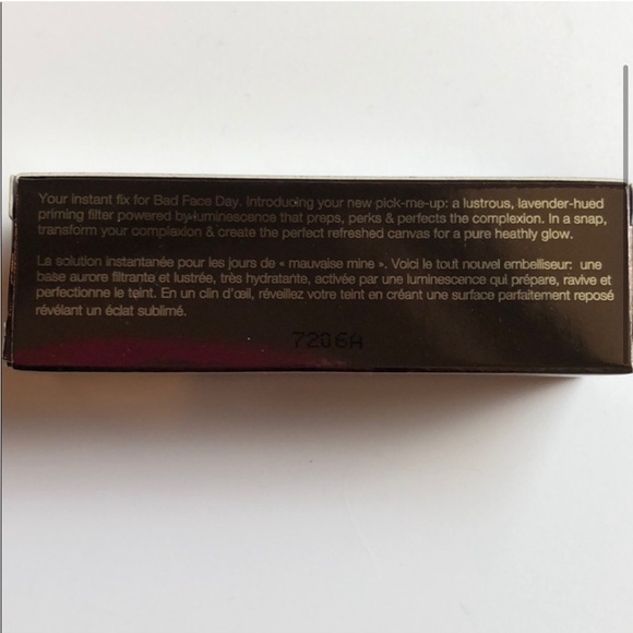 NIB Becca First Light Priming Filter Travel Size - Picture 3 of 3